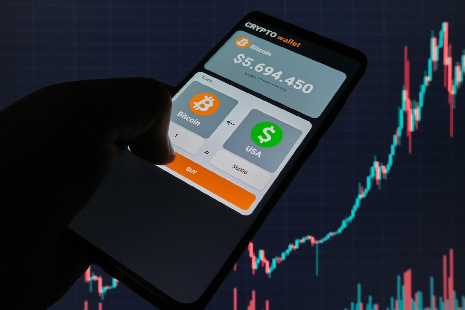 Cryptocurrency